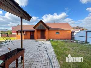 Коттедж 250м&sup2;, 2-этажный, участок 8 сот.  