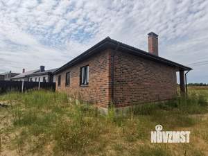 Дом 125м², 1-этажный, участок 6 сот.  