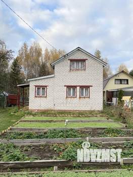 Дача 50м², 2-этажный, участок 6 сот.  