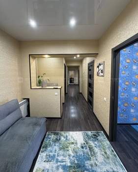 Дом 81м&sup2;, 1-этажный, участок 0 сот.  