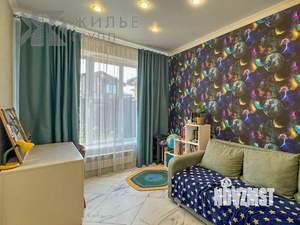 Дом 85м², 1-этажный, участок 4 сот.  