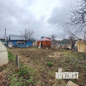 Дача 21м², 1-этажный, участок 6 сот.  