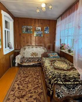 Дом 116м², 1-этажный, участок 10 сот.  