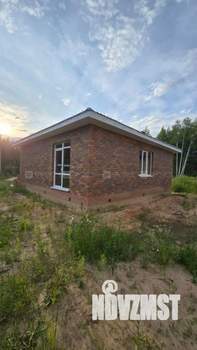 Дом 70м², 1-этажный, участок 10 сот.  