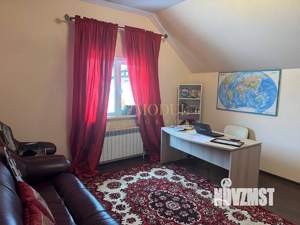 Дом 220м&sup2;, 2-этажный, участок 5 сот.  