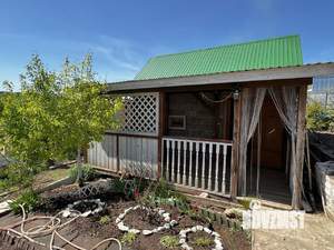 Дом 20м&sup2;, 2-этажный, участок 5 сот.  