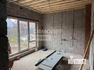 Дом 100м², 2-этажный, участок 4 сот.  