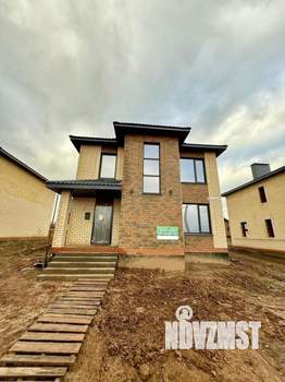 Дом 139м&sup2;, 2-этажный, участок 5 сот.  