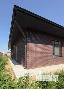 Коттедж 116м&sup2;, 1-этажный, участок 8 сот.  