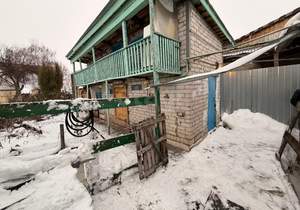 Дом 125м&sup2;, 1-этажный, участок 3 сот.  