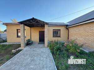 Коттедж 190м&sup2;, 1-этажный, участок 10 сот.  