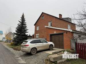 Дом 154м², 2-этажный, участок 7 сот.  