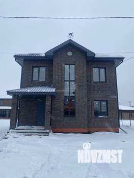 Коттедж 150м², 2-этажный, участок 6 сот.  