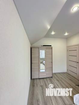 Дом 101м², 2-этажный, участок 6 сот.  