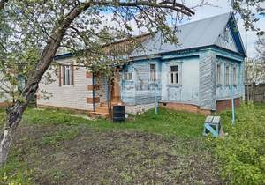 Дом 69м², 1-этажный, участок 4 сот.  