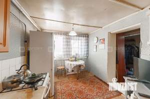 Дом 50м&sup2;, 1-этажный, участок 5 сот.  