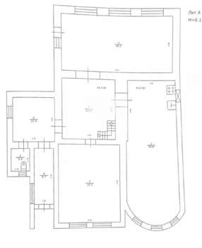 Дом 320м², 2-этажный, участок 6 сот.  