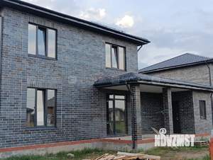 Дом 190м&sup2;, 2-этажный, участок 5 сот.  