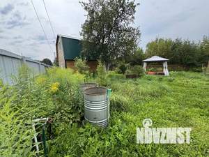 Дача 45м², 2-этажный, участок 7 сот.  