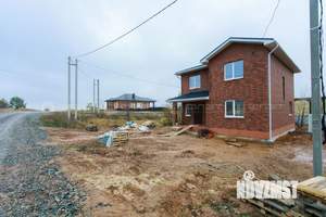 Дом 153м², 2-этажный, участок 6 сот.  