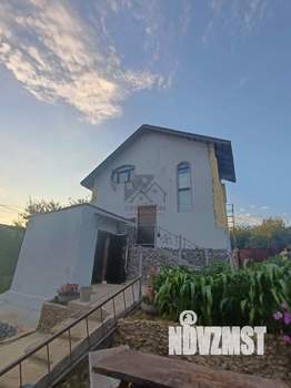 Дом 101м², 3-этажный, участок 4 сот.  