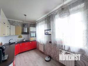 Коттедж 170м², 2-этажный, участок 8 сот.  