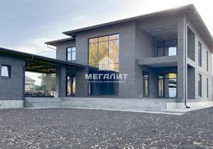 Дом 744м², 2-этажный, участок 17 сот.  