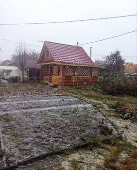 Дача 36м&sup2;, 1-этажный, участок 0 сот.  