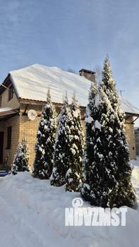 Коттедж 185м&sup2;, 2-этажный, участок 11 сот.  