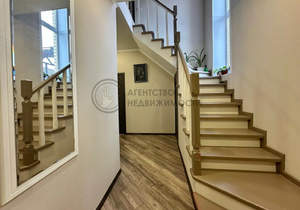 Дом 110м², 2-этажный, участок 4 сот.  