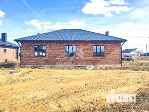 Дом 120м&sup2;, 1-этажный, участок 5 сот.  