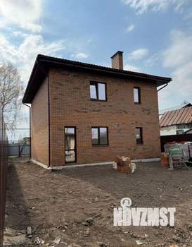 Дом 115м&sup2;, 2-этажный, участок 5 сот.  