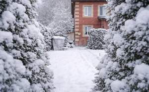 Дом 193м&sup2;, 2-этажный, участок 6 сот.  