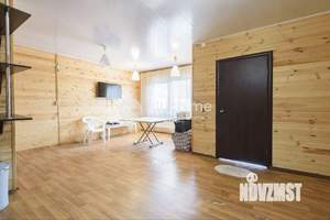 Дом 54м&sup2;, 2-этажный, участок 4 сот.  