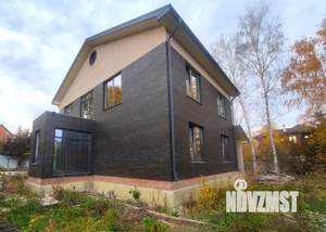 Дом 353м², 2-этажный, участок 10 сот.  