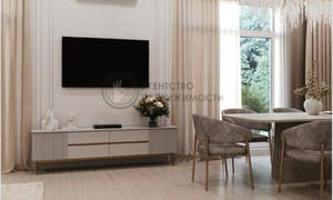 Дом 130м&sup2;, 1-этажный, участок 5 сот.  