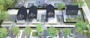 Дом 134м&sup2;, 2-этажный, участок 5 сот.  