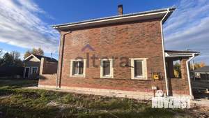 Коттедж 144м², 2-этажный, участок 6 сот.  