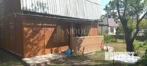 Дом 84м&sup2;, 2-этажный, участок 4 сот.  