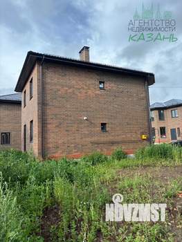 Дом 122м², 2-этажный, участок 3 сот.  