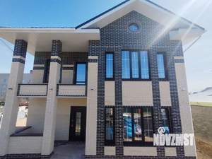 Коттедж 240м², 2-этажный, участок 6 сот.  