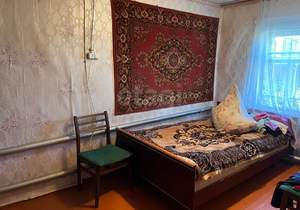 Дом 58м², 1-этажный, участок 7 сот.  