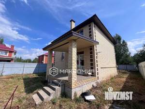 Коттедж 134м&sup2;, 2-этажный, участок 6 сот.  