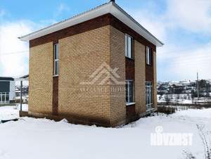 Дом 130м&sup2;, 2-этажный, участок 5 сот.  