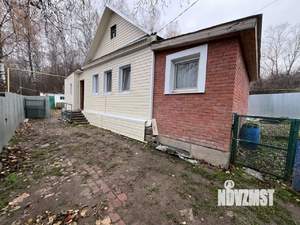 Дом 76м², 1-этажный, участок 17 сот.  