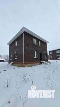 Коттедж 146м&sup2;, 2-этажный, участок 4 сот.  