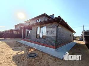 Дом 210м&sup2;, 2-этажный, участок 7 сот.  