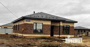 Дом 130м&sup2;, 1-этажный, участок 10 сот.  