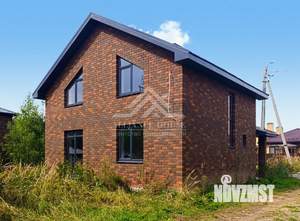 Дом 115м², 2-этажный, участок 5 сот.  