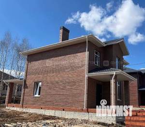 Дом 150м&sup2;, 2-этажный, участок 5 сот.  